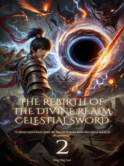 Title details for The Rebirth of the Divine Realm Celestial Sword by Feng Jing Luo - Available